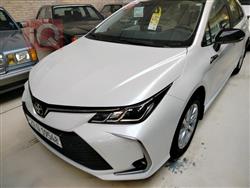 تۆیۆتا کۆرۆلا